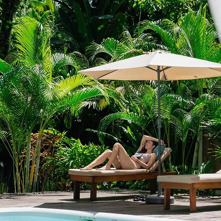 Dragonfly Beachfront Villas-Adult Only Punta Uva Exteriör bild