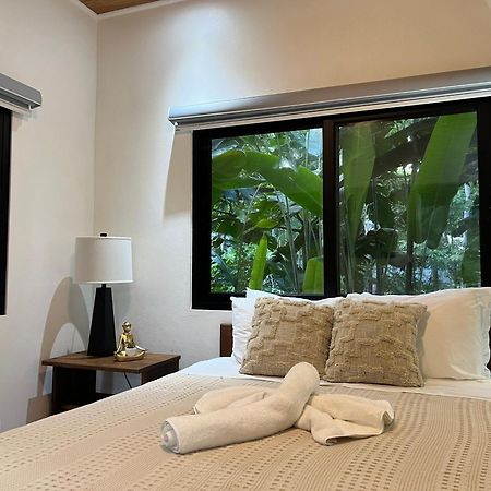 Dragonfly Beachfront Villas-Adult Only Punta Uva Exteriör bild