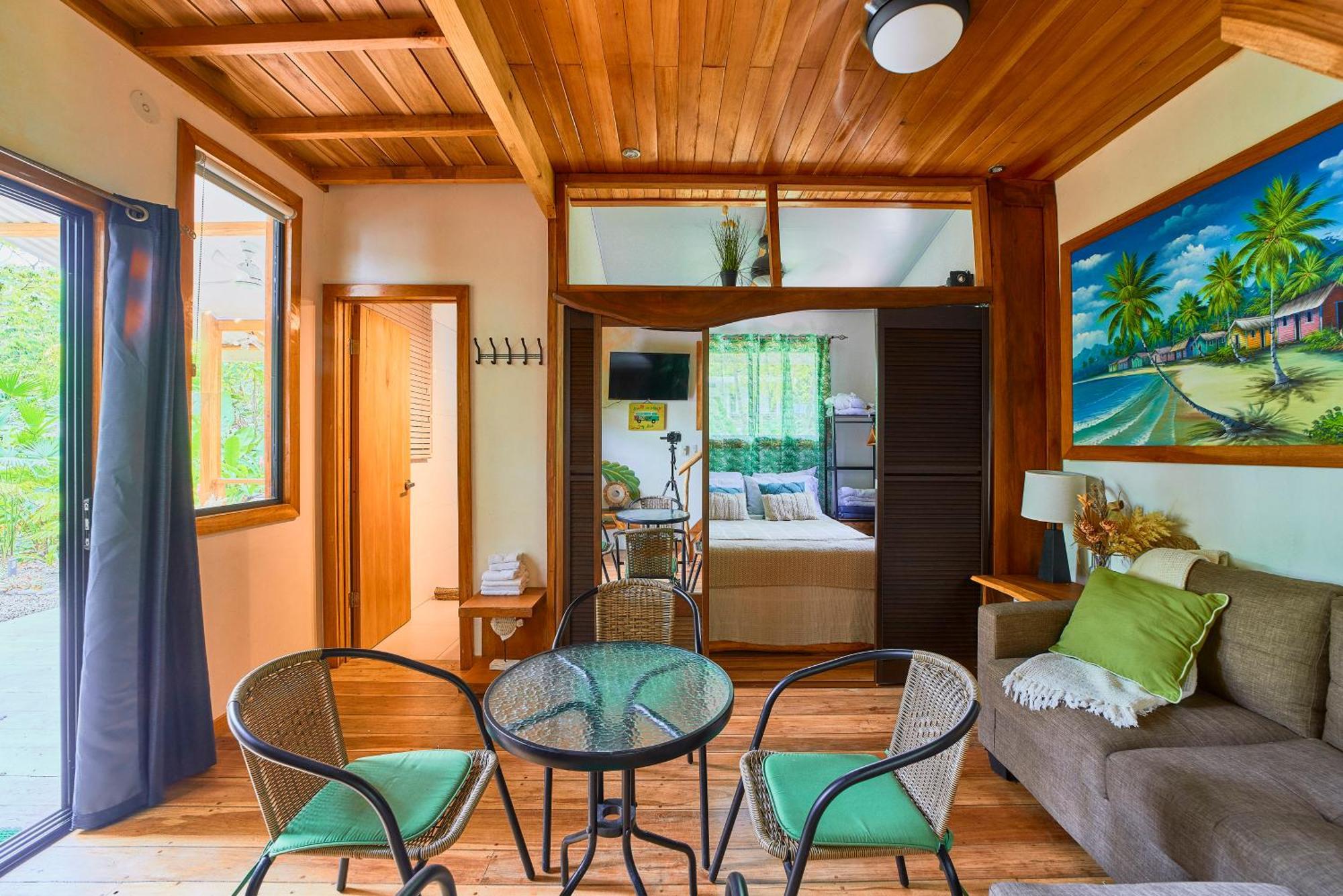Dragonfly Beachfront Villas-Adult Only Punta Uva Exteriör bild