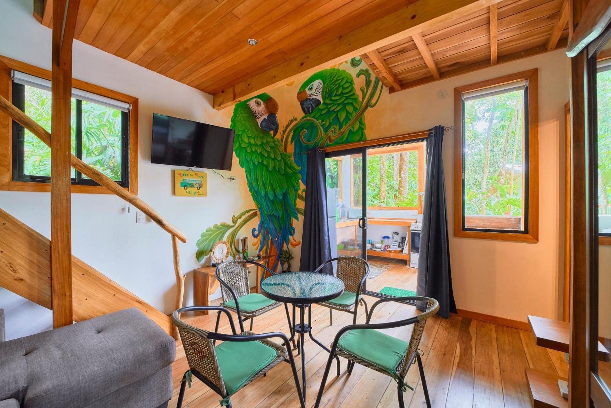 Dragonfly Beachfront Villas-Adult Only Punta Uva Exteriör bild