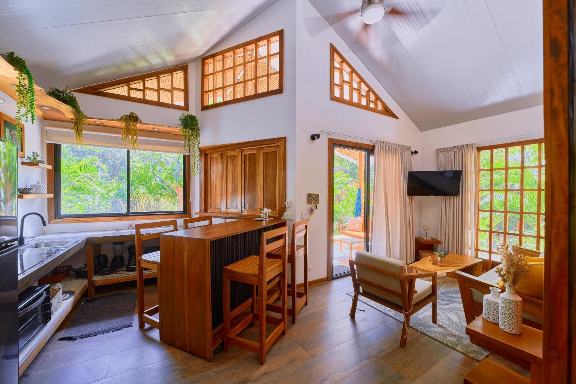 Dragonfly Beachfront Villas-Adult Only Punta Uva Exteriör bild