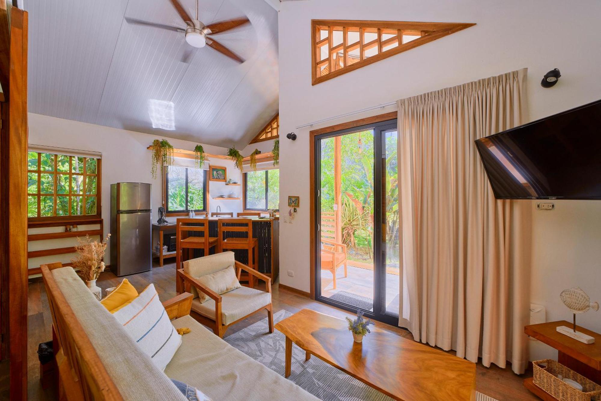 Dragonfly Beachfront Villas-Adult Only Punta Uva Exteriör bild
