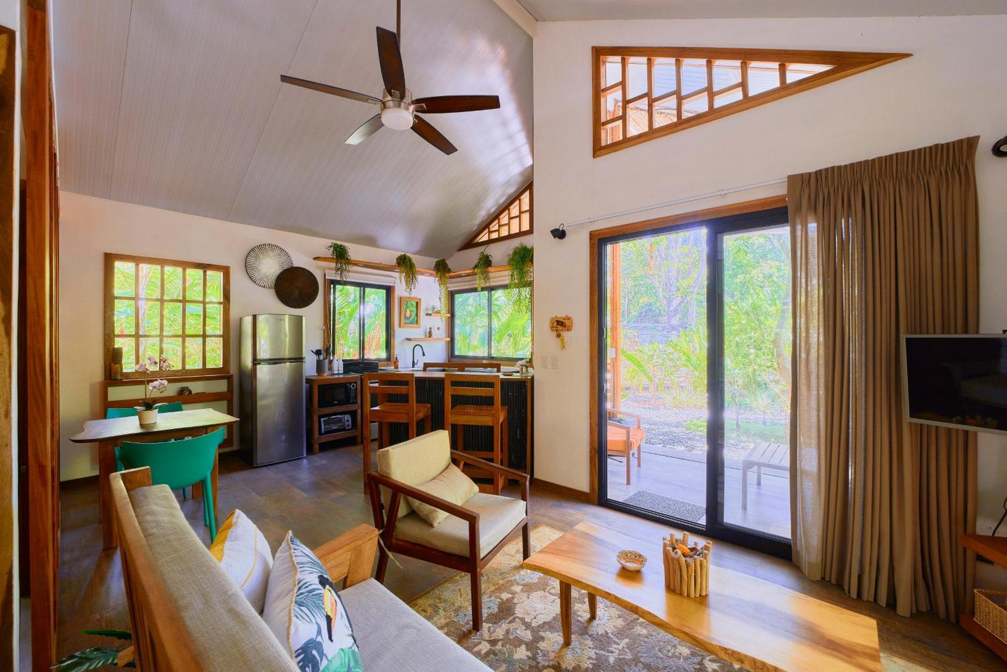 Dragonfly Beachfront Villas-Adult Only Punta Uva Exteriör bild