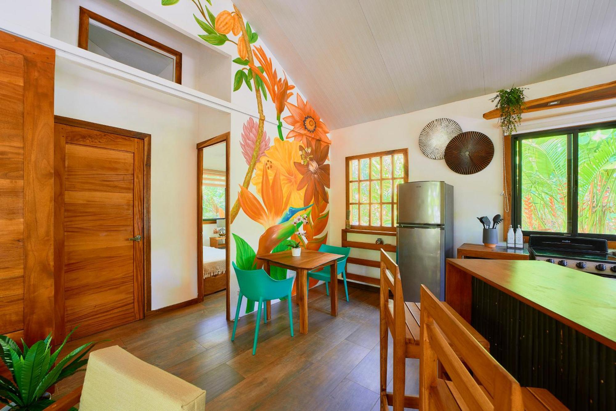 Dragonfly Beachfront Villas-Adult Only Punta Uva Exteriör bild