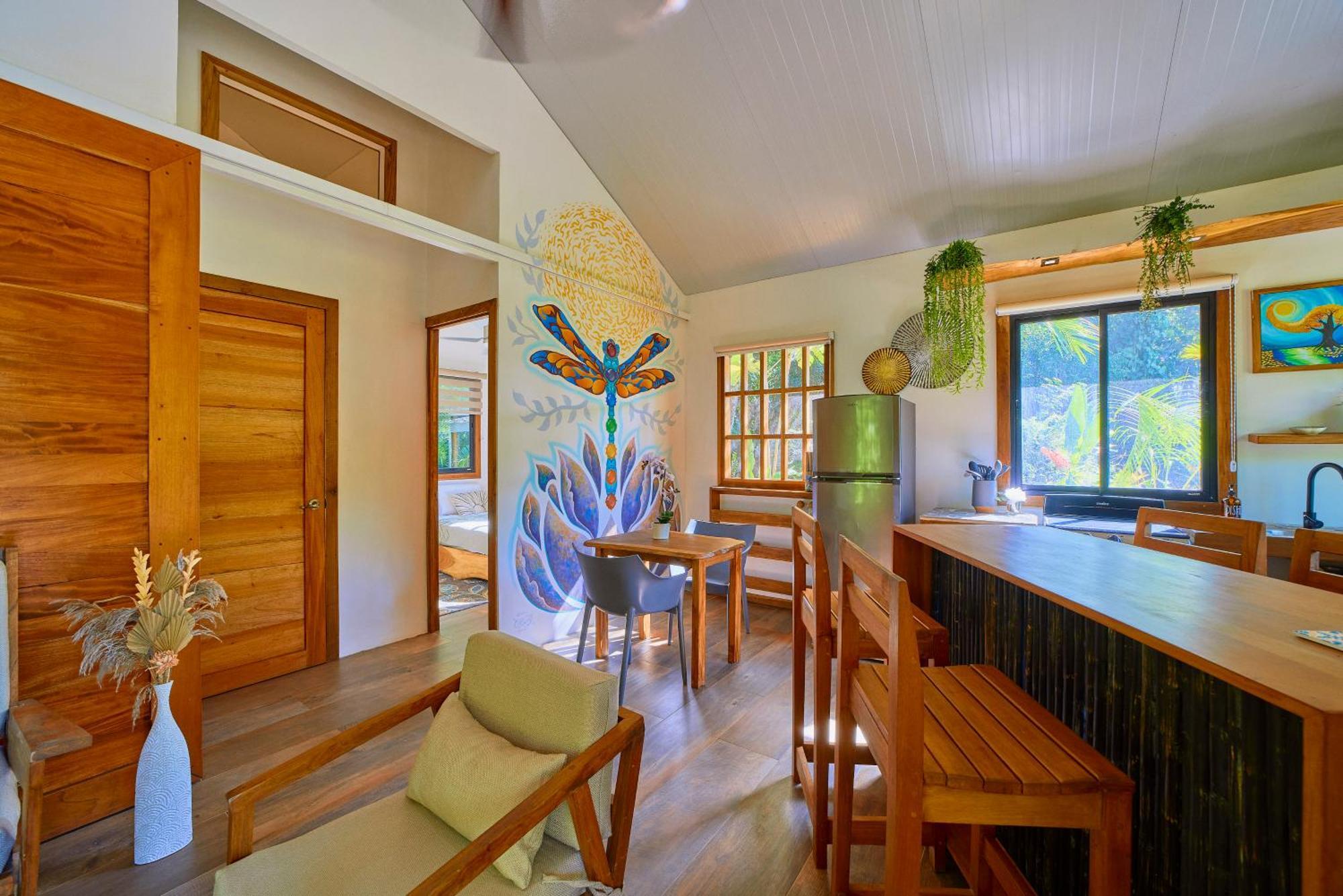 Dragonfly Beachfront Villas-Adult Only Punta Uva Exteriör bild