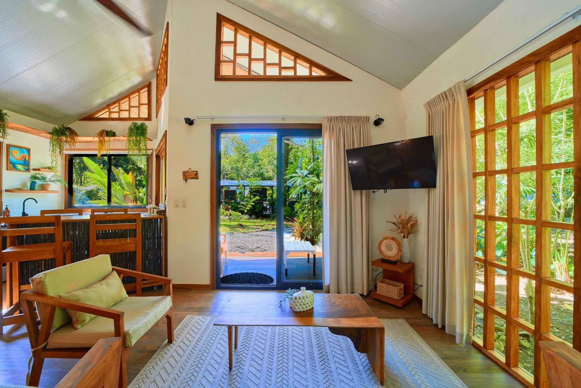 Dragonfly Beachfront Villas-Adult Only Punta Uva Exteriör bild