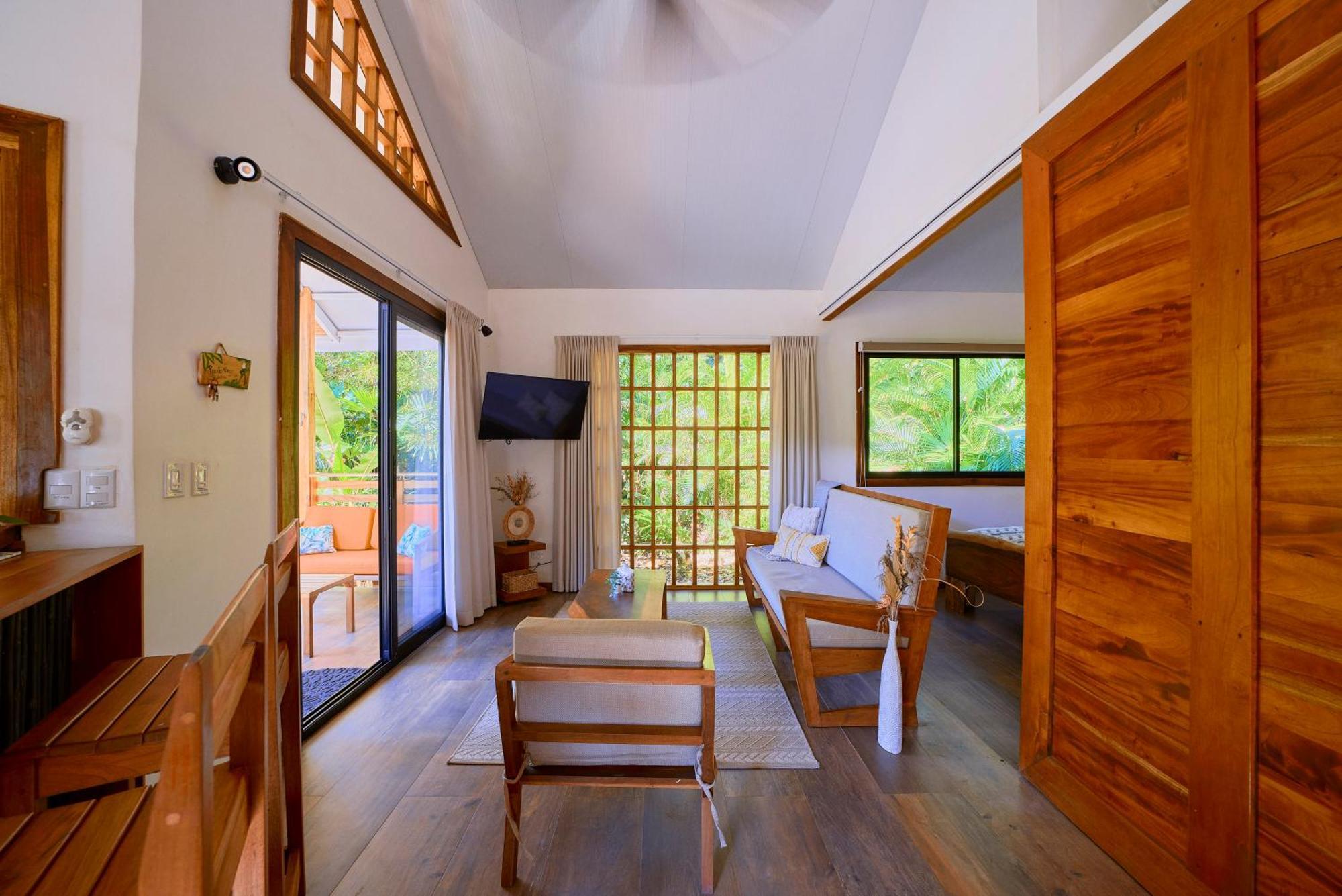Dragonfly Beachfront Villas-Adult Only Punta Uva Exteriör bild