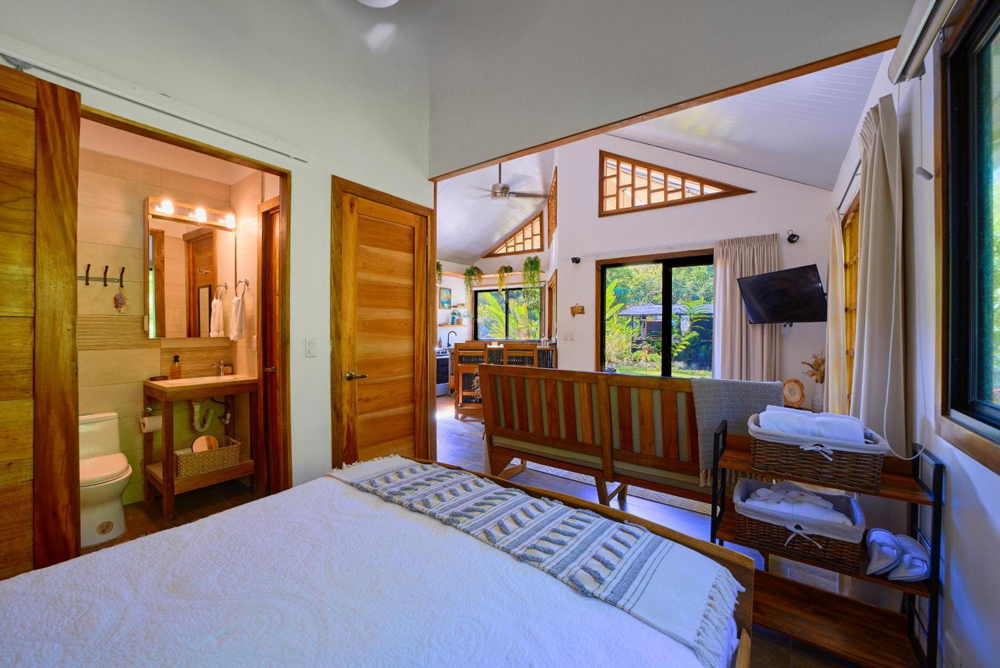 Dragonfly Beachfront Villas-Adult Only Punta Uva Exteriör bild