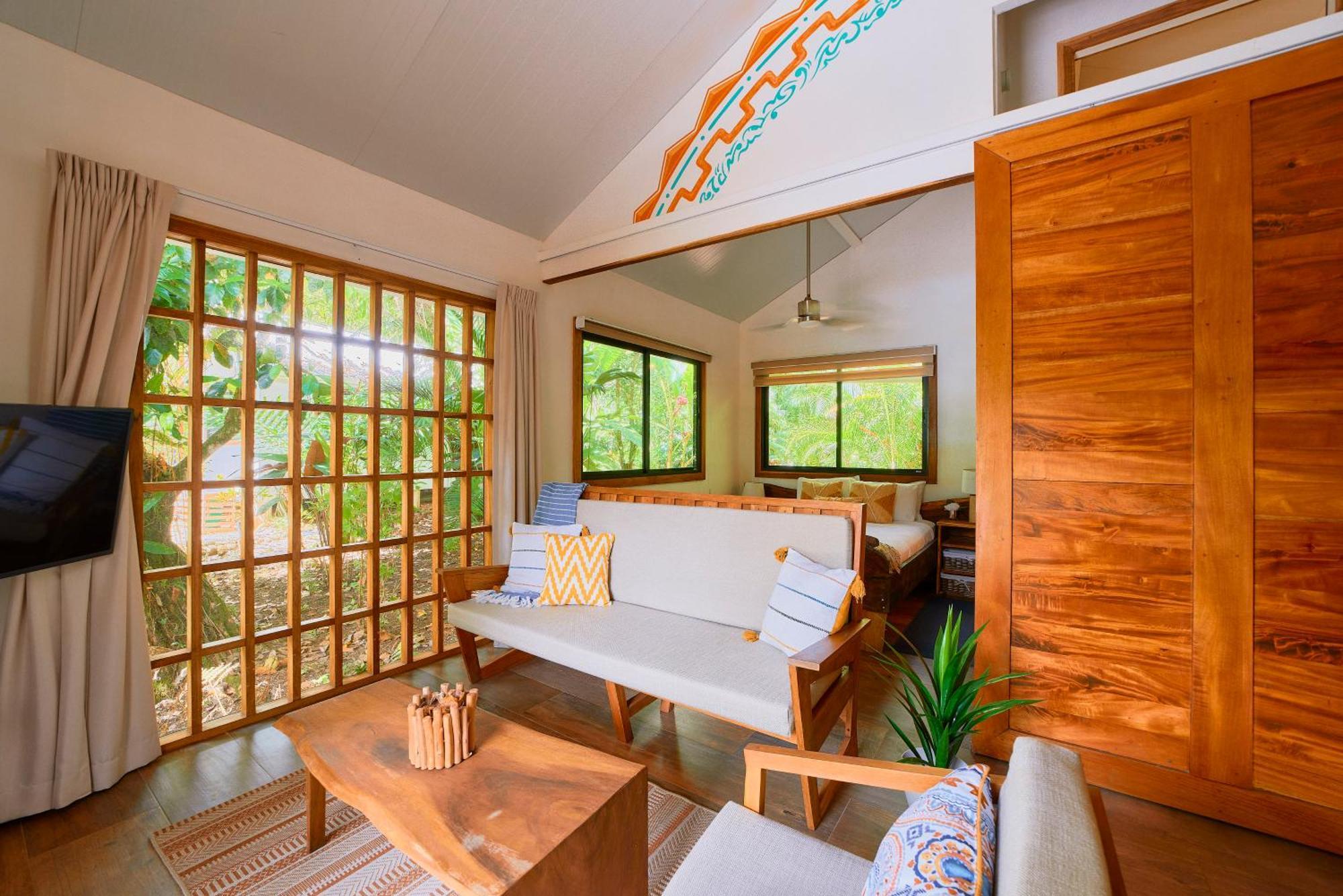 Dragonfly Beachfront Villas-Adult Only Punta Uva Exteriör bild