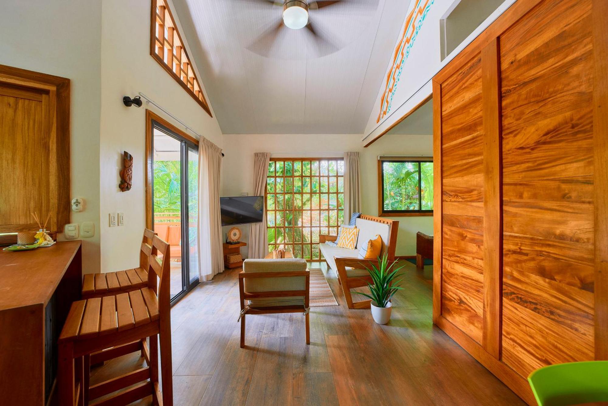 Dragonfly Beachfront Villas-Adult Only Punta Uva Exteriör bild