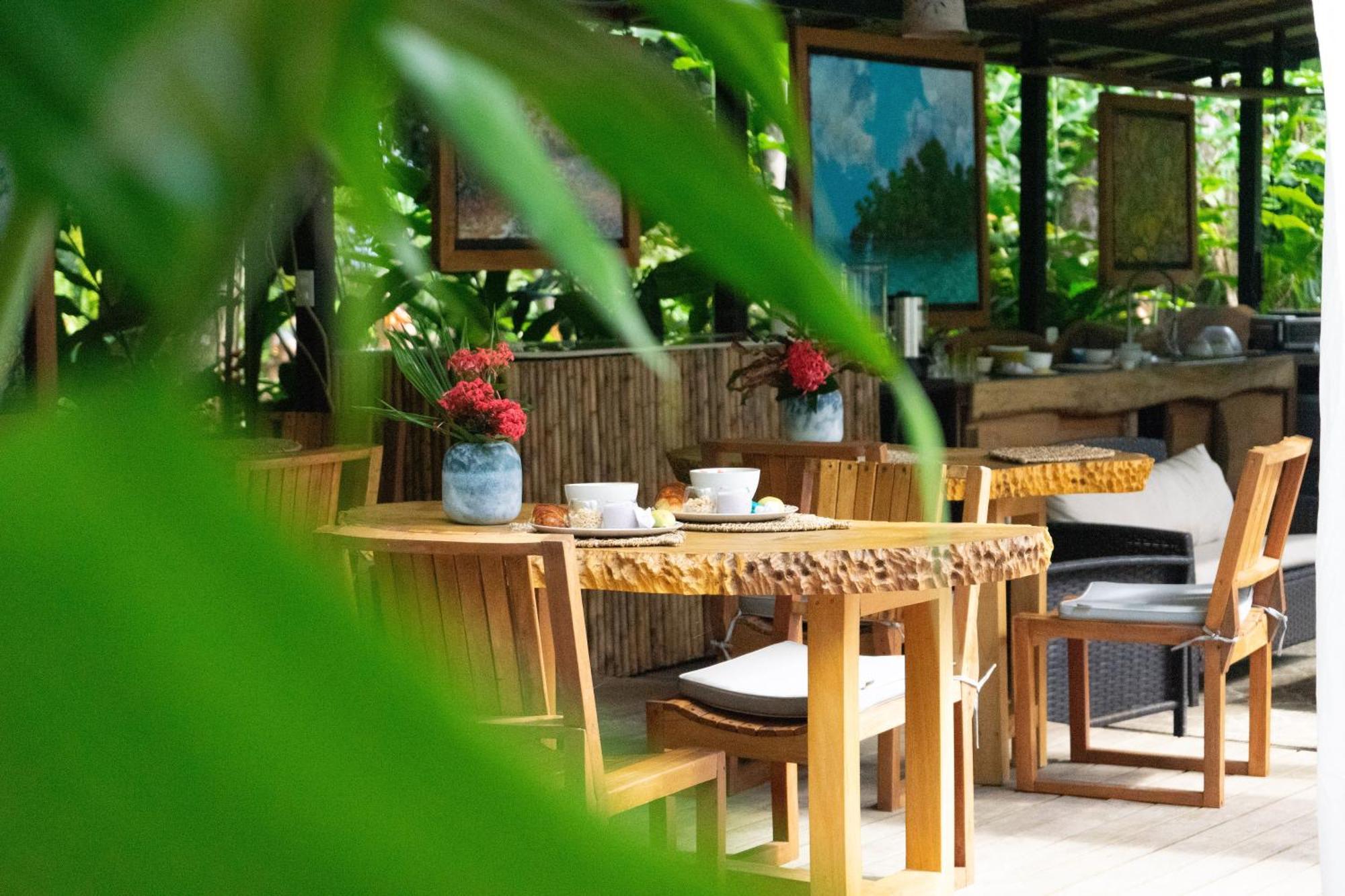 Dragonfly Beachfront Villas-Adult Only Punta Uva Exteriör bild