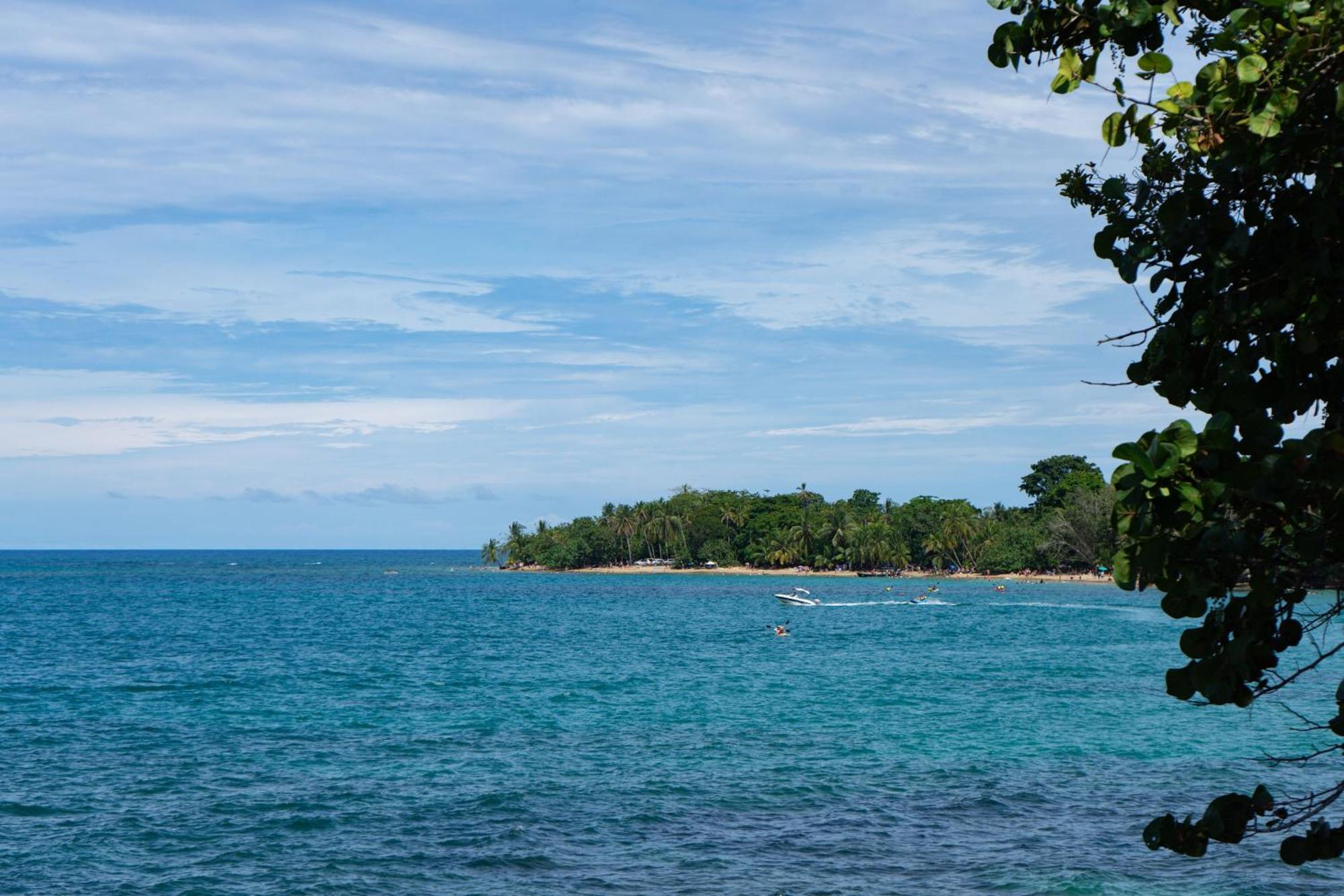 Dragonfly Beachfront Villas-Adult Only Punta Uva Exteriör bild