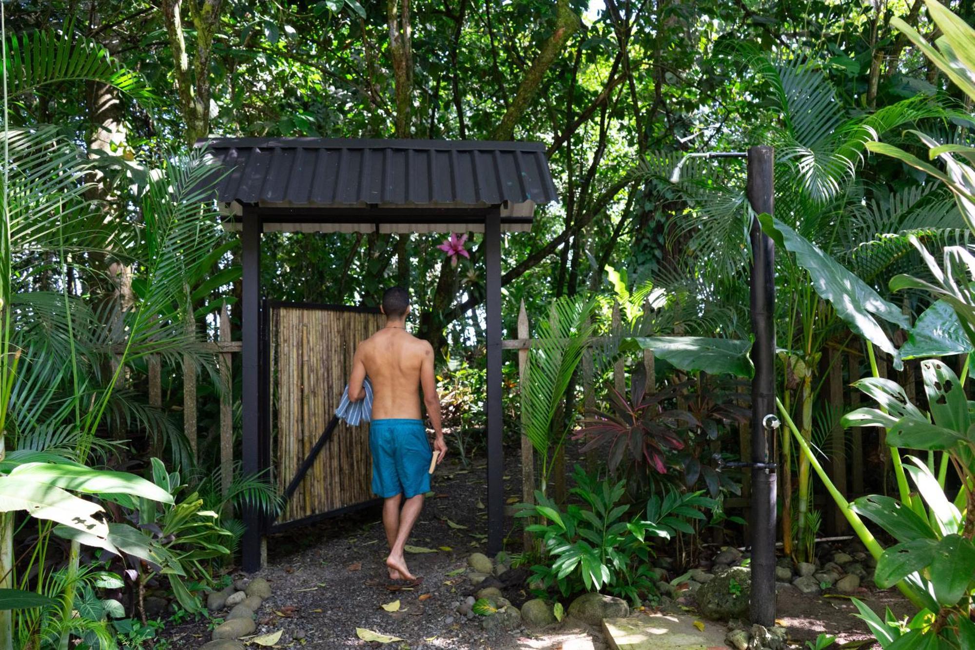 Dragonfly Beachfront Villas-Adult Only Punta Uva Exteriör bild