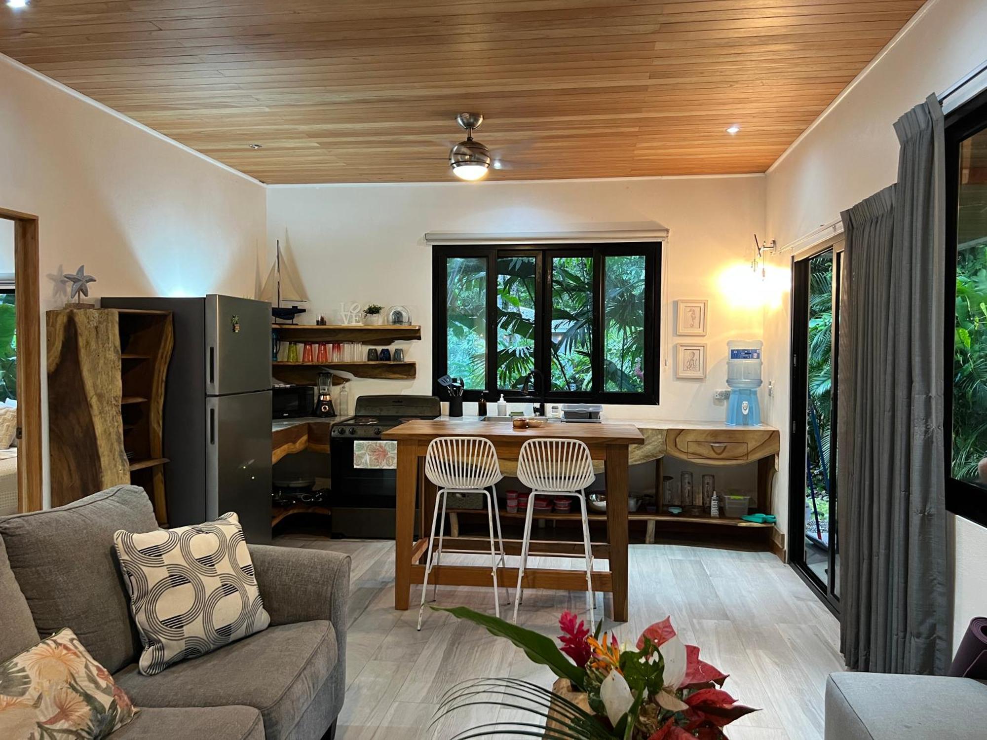 Dragonfly Beachfront Villas-Adult Only Punta Uva Exteriör bild